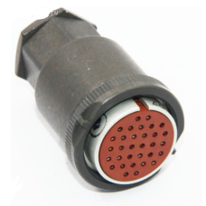РС32АТВ розетка с кожухом