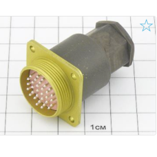 РС32ТВ вилка с кожухом