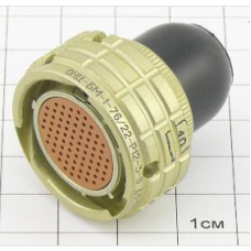 Розетка ОНЦ-БМ-1-76/22-Р12-3-В
