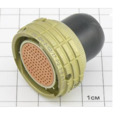 Розетка ОНЦ-БМ-2-102/27-Р12-3-В