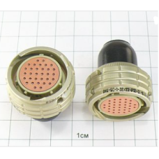 Розетка ОНЦ-БС-1-32/22-Р12-3-В