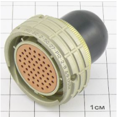 Розетка ОНЦ-БС-2-50/27-Р12-2-В