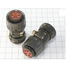 Розетка ШР20П5ЭШ7