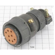 Розетка ШР32П8НШ2