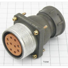 Розетка ШР32ПК10ЭГ1