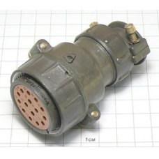 Розетка ШР36П15НШ4
