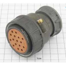 Розетка ШР40П16ЭШ2