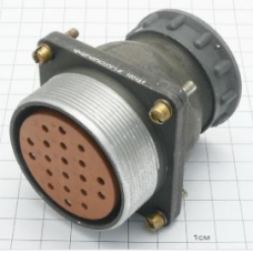 Розетка ШР48ПК20ЭГ1