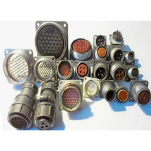 Отечественные разъемы